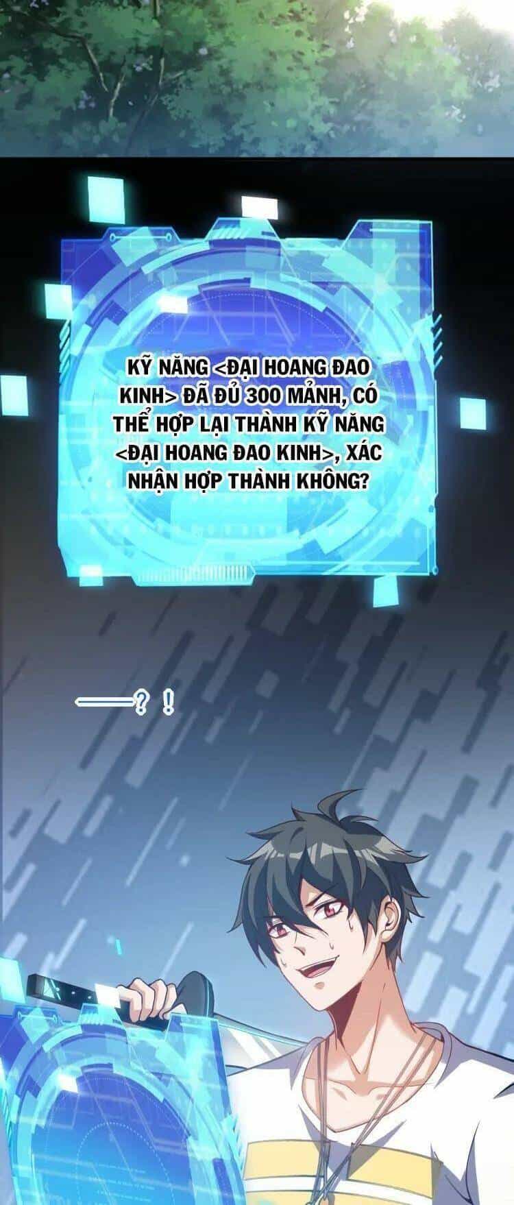 Quái Vật Nhạc Viên - Chương 6 - ảnh 32