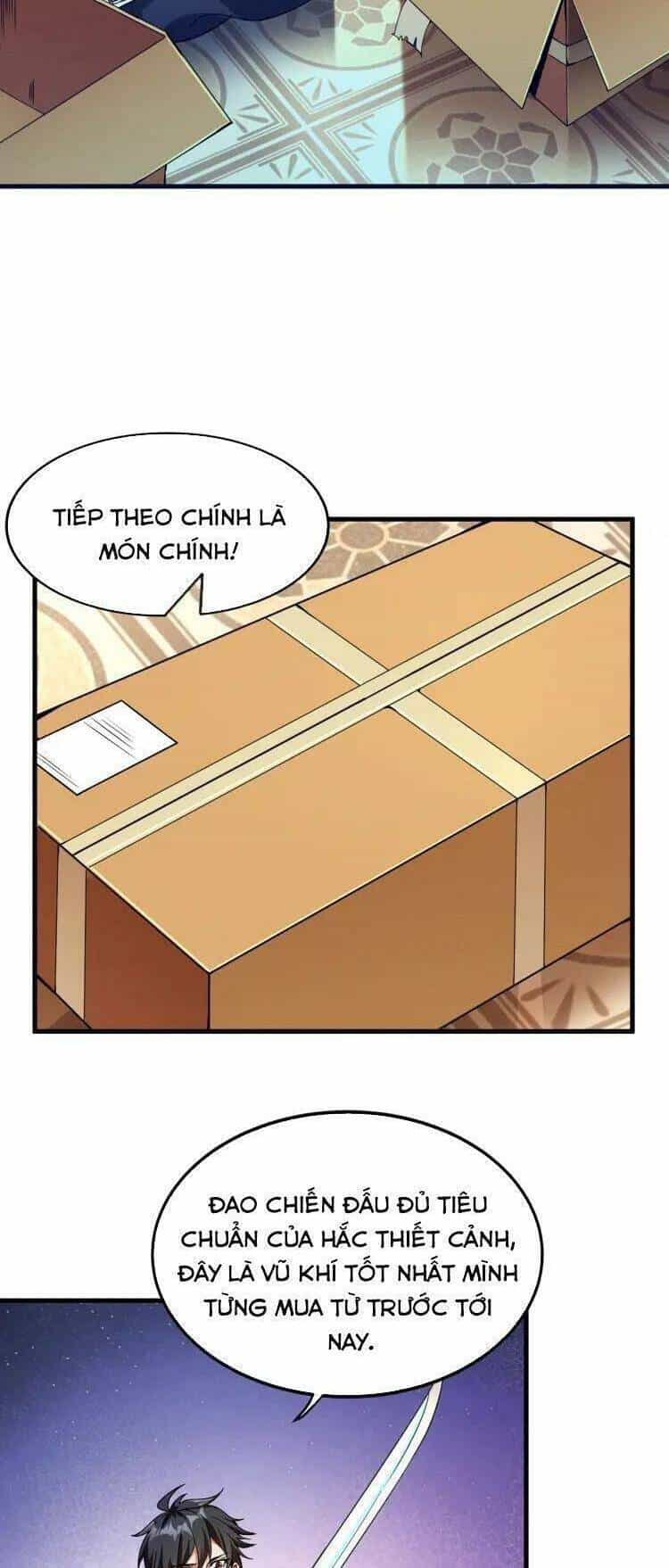 Quái Vật Nhạc Viên - Chương 6 - ảnh 8