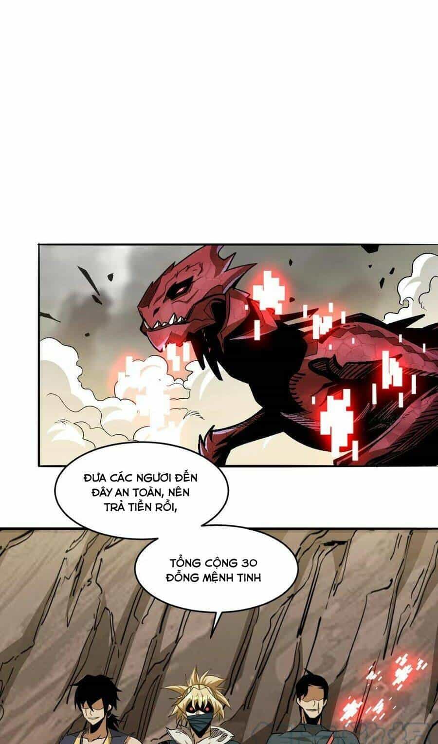 Quái Vật Nhạc Viên - Chương 66 - ảnh 40