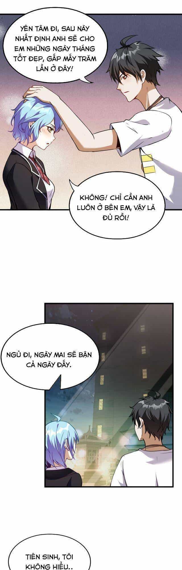 Quái Vật Nhạc Viên - Chương 7 - ảnh 14