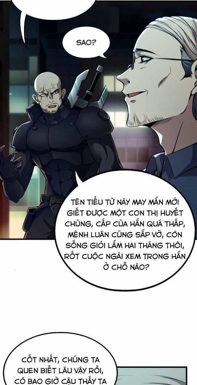 Quái Vật Nhạc Viên - Chương 7 - ảnh 15