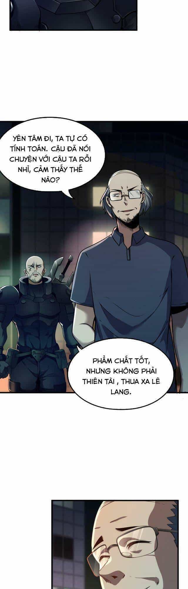 Quái Vật Nhạc Viên - Chương 7 - ảnh 17