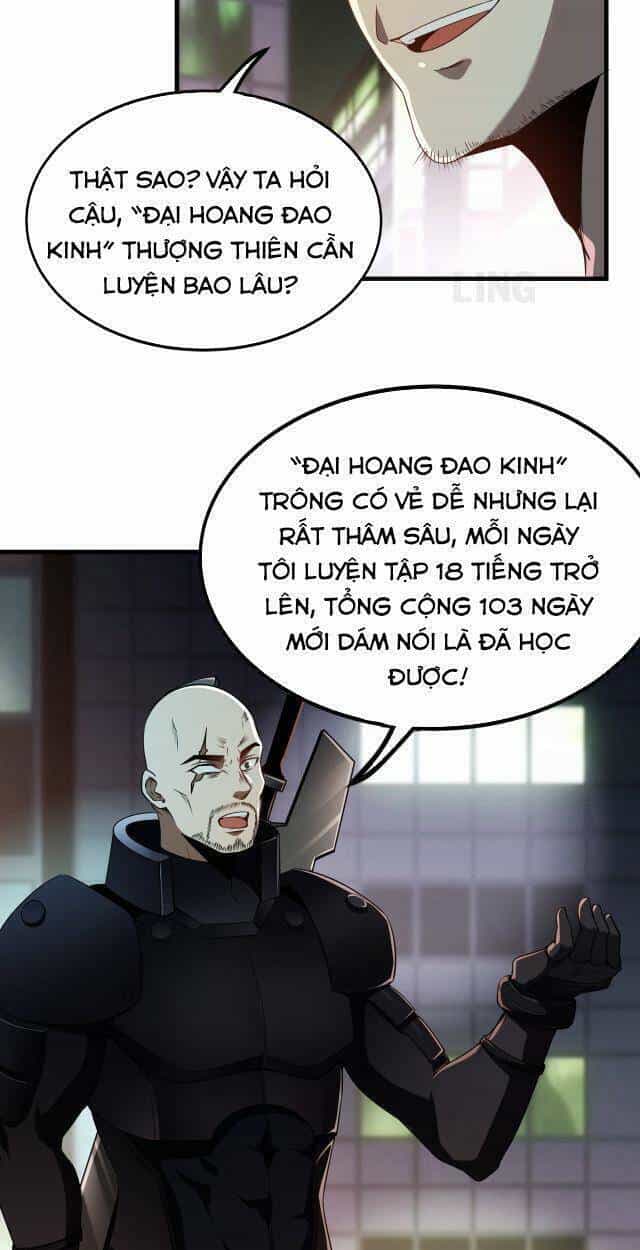 Quái Vật Nhạc Viên - Chương 7 - ảnh 18