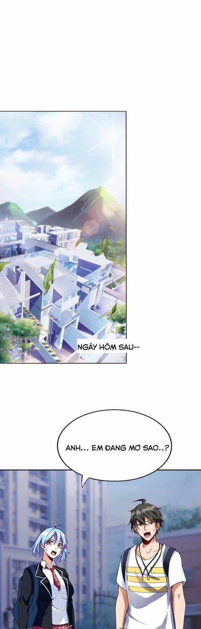 Quái Vật Nhạc Viên - Chương 7 - ảnh 23