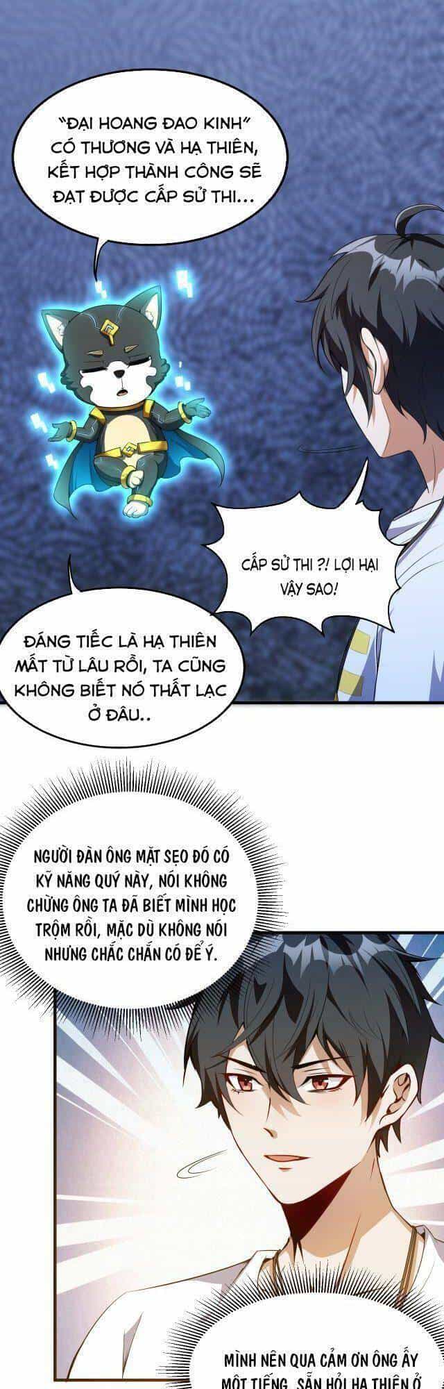 Quái Vật Nhạc Viên - Chương 7 - ảnh 5