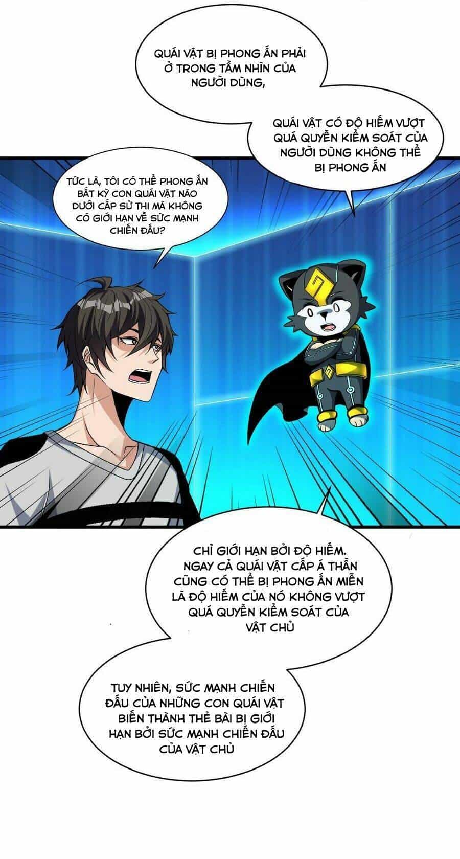 Quái Vật Nhạc Viên - Chương 75 - ảnh 13