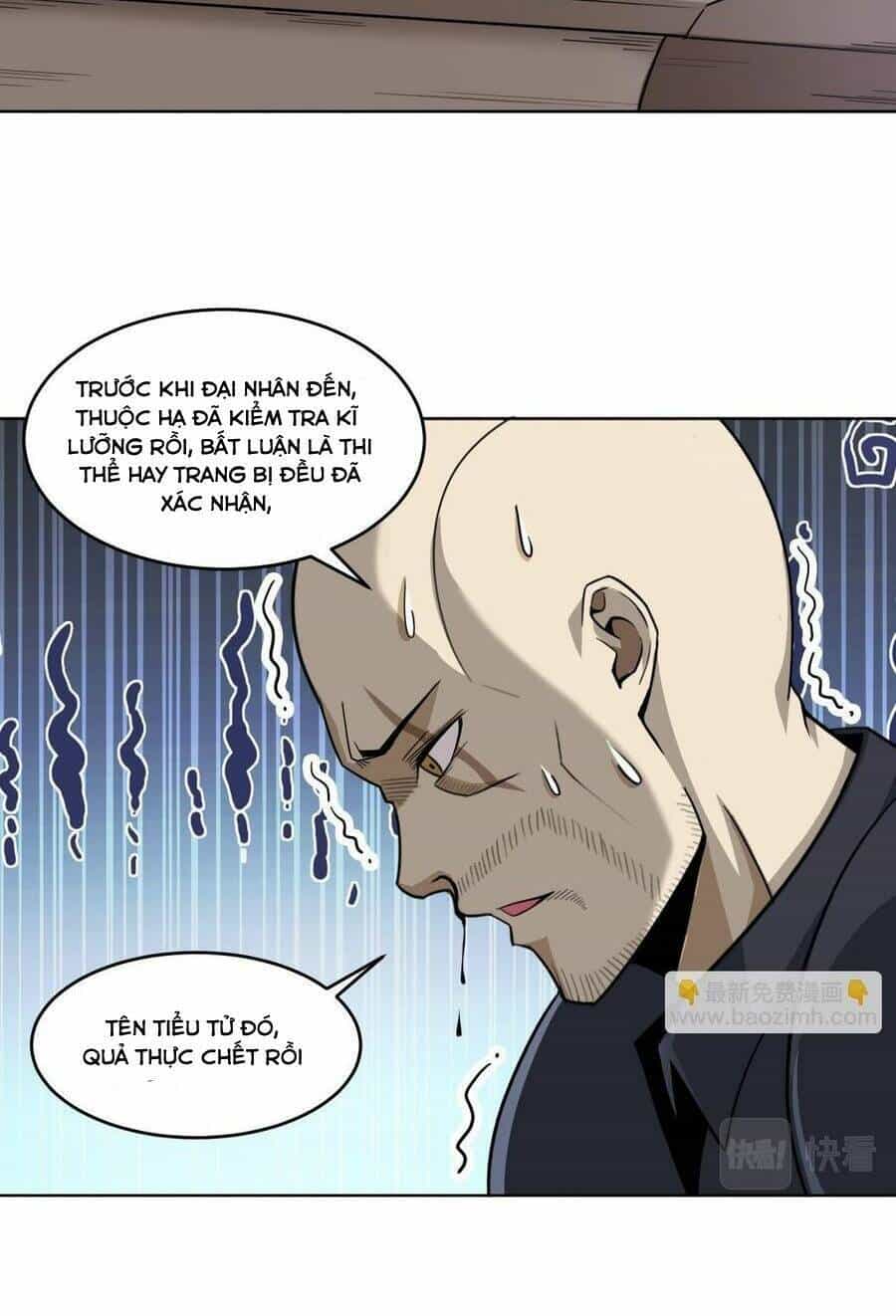 Quái Vật Nhạc Viên - Chương 76 - ảnh 36
