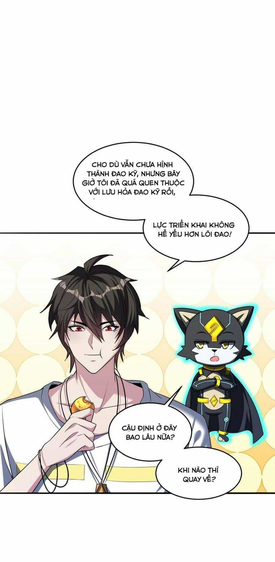 Quái Vật Nhạc Viên - Chương 78 - ảnh 17