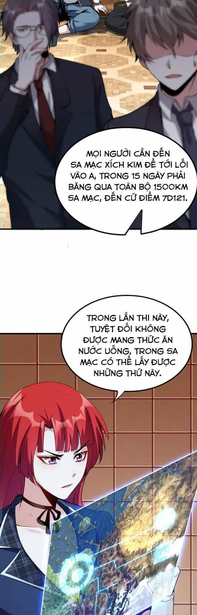Quái Vật Nhạc Viên - Chương 8 - ảnh 20