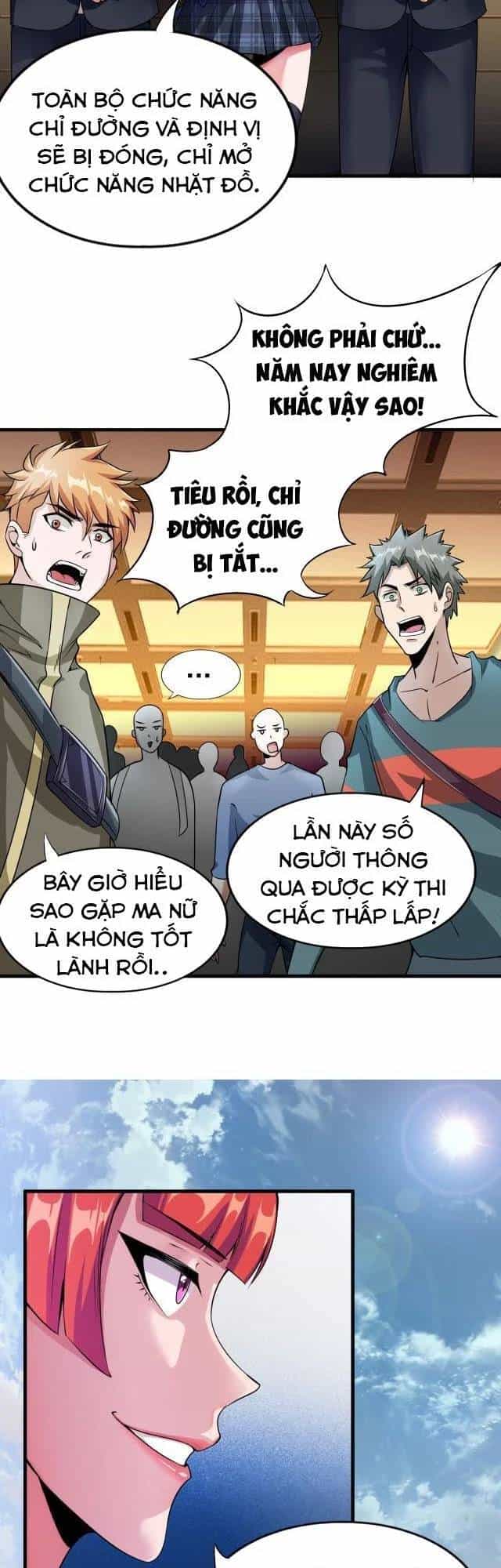 Quái Vật Nhạc Viên - Chương 8 - ảnh 31