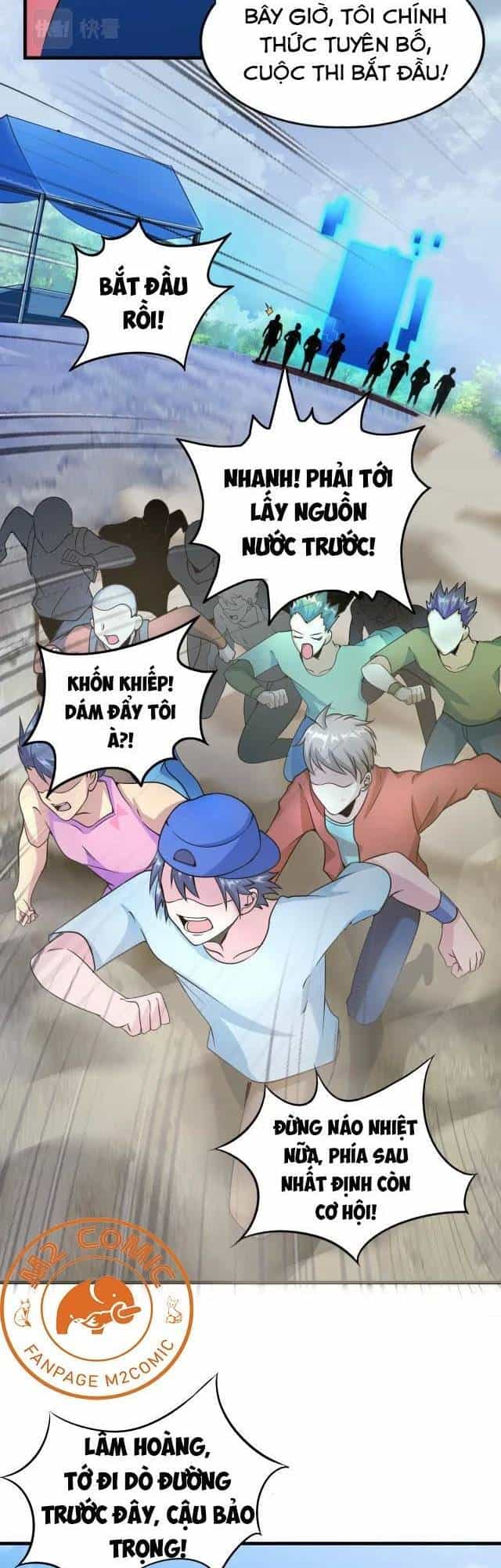 Quái Vật Nhạc Viên - Chương 8 - ảnh 32