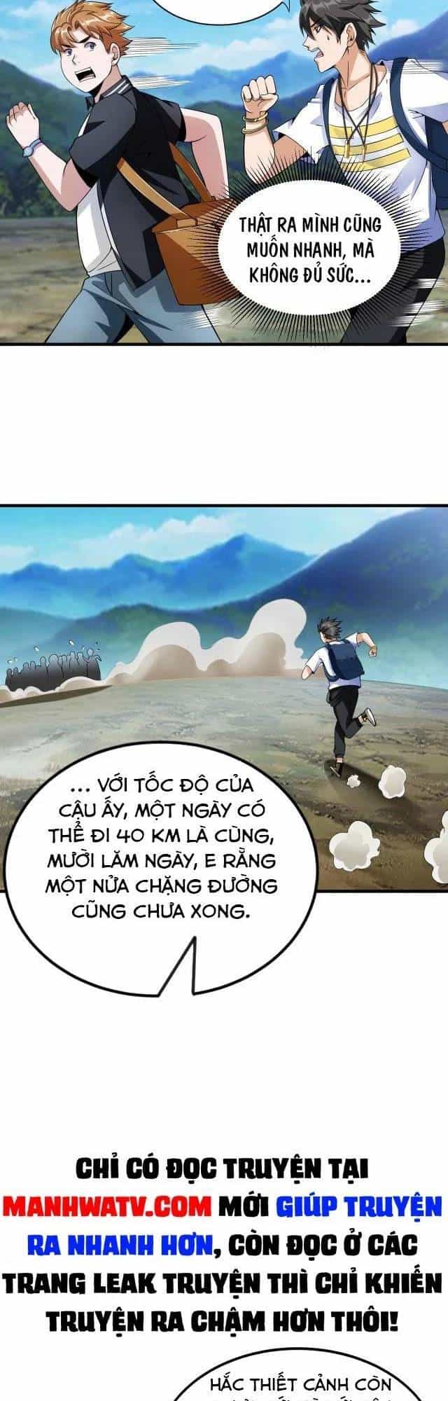 Quái Vật Nhạc Viên - Chương 8 - ảnh 34