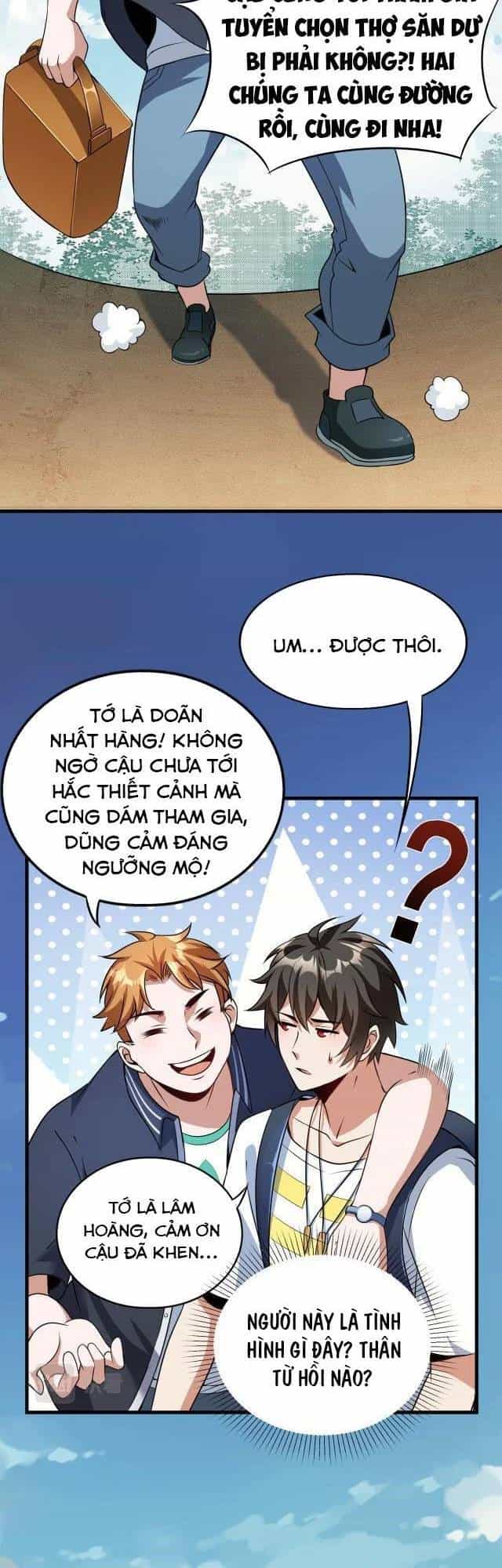 Quái Vật Nhạc Viên - Chương 8 - ảnh 8