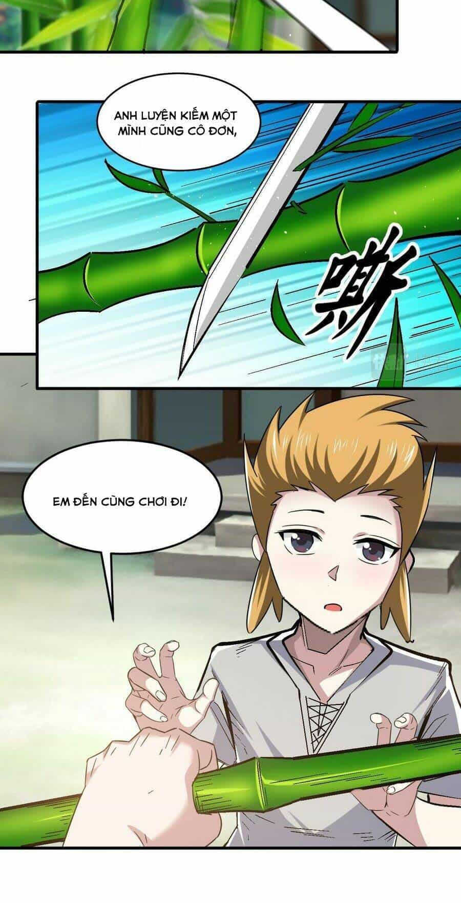 Quái Vật Nhạc Viên - Chương 84 - ảnh 25