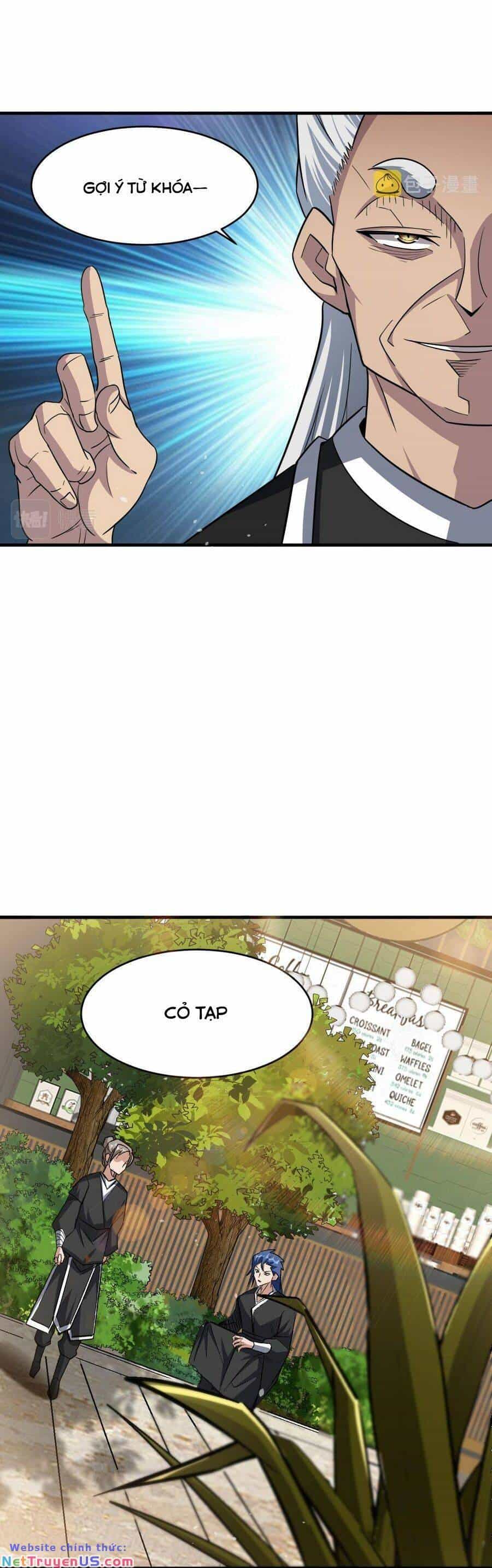 Quái Vật Nhạc Viên - Chương 86 - ảnh 16