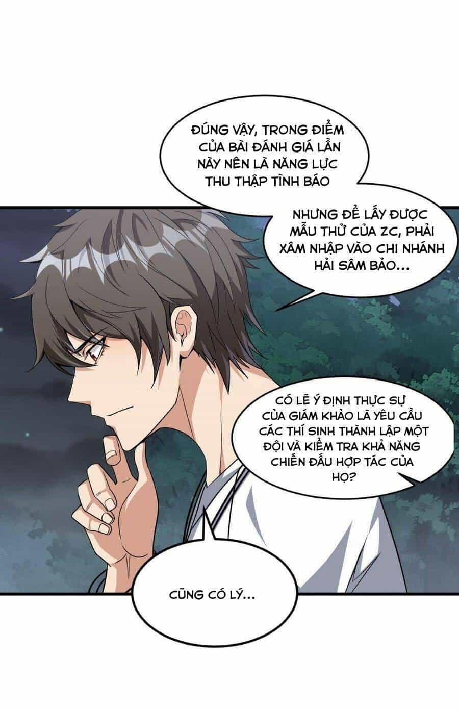Quái Vật Nhạc Viên - Chương 87 - ảnh 12