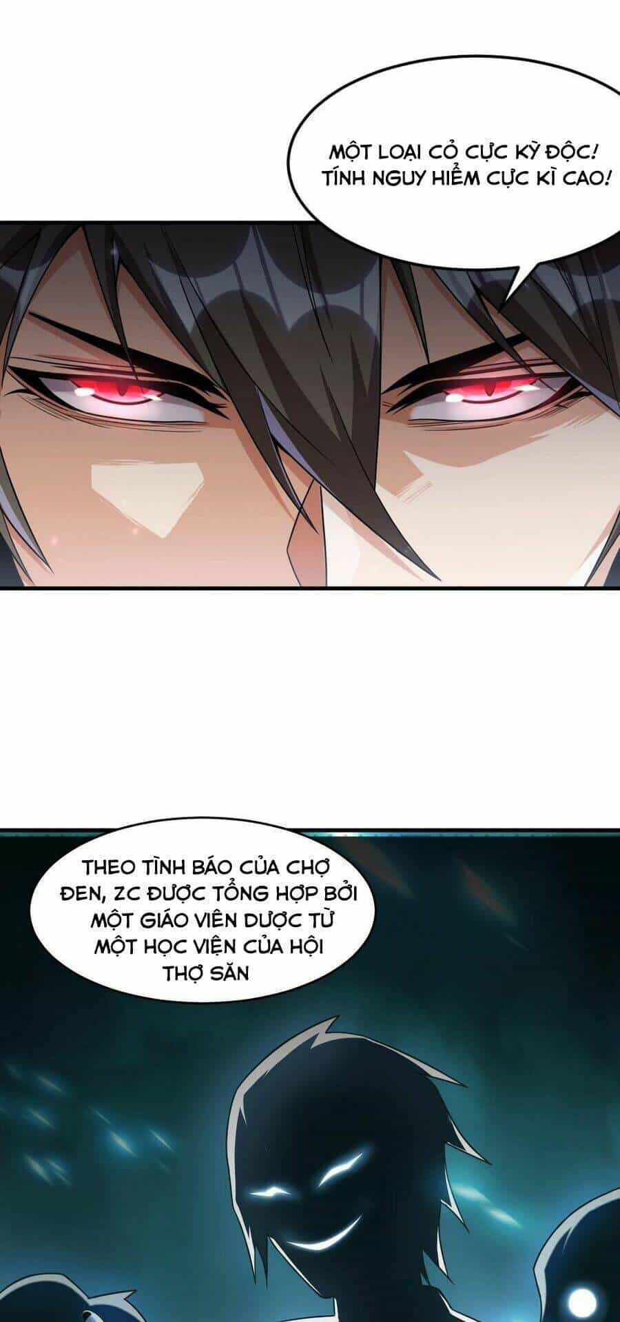 Quái Vật Nhạc Viên - Chương 87 - ảnh 9