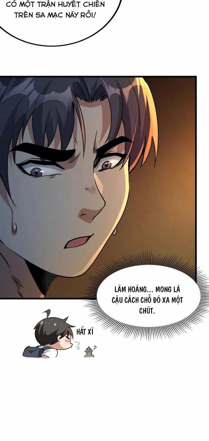 Quái Vật Nhạc Viên - Chương 9 - ảnh 38