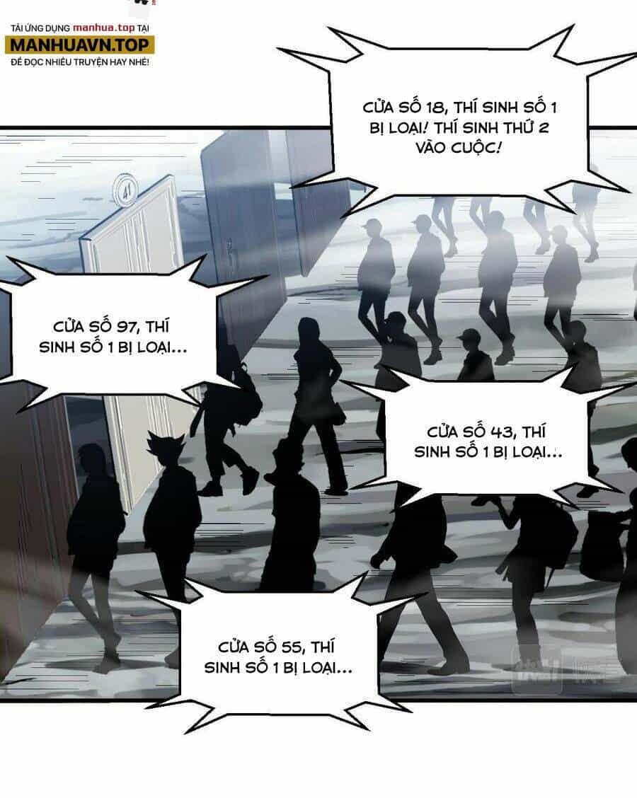 Quái Vật Nhạc Viên - Chương 91 - ảnh 22