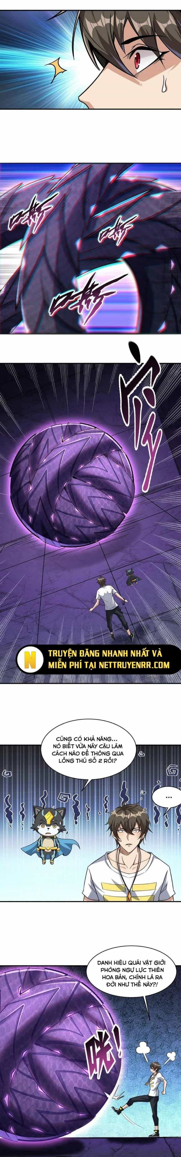 Quái Vật Nhạc Viên - Chương 93 - ảnh 2