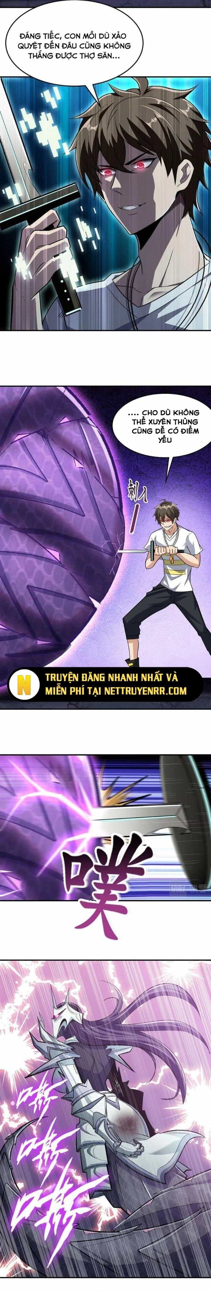 Quái Vật Nhạc Viên - Chương 93 - ảnh 3