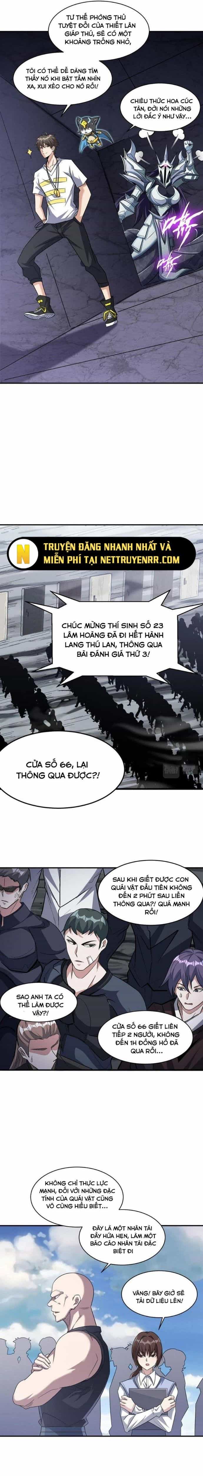 Quái Vật Nhạc Viên - Chương 93 - ảnh 4