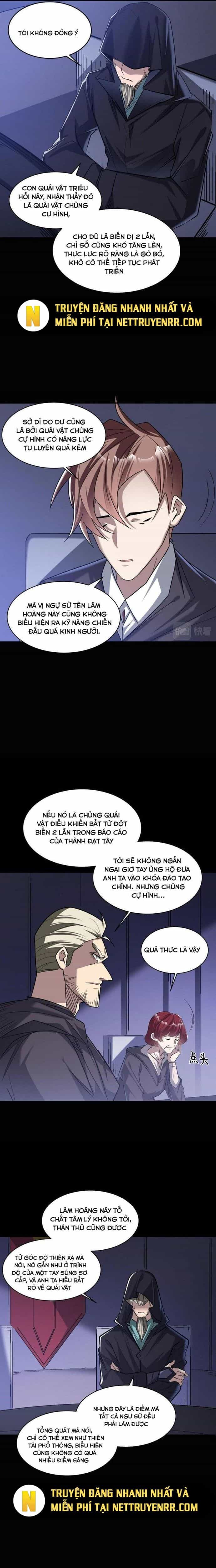 Quái Vật Nhạc Viên - Chương 93 - ảnh 6