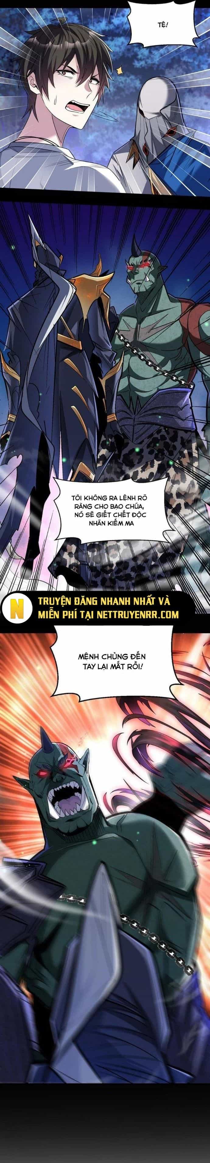 Quái Vật Nhạc Viên - Chương 94 - ảnh 11