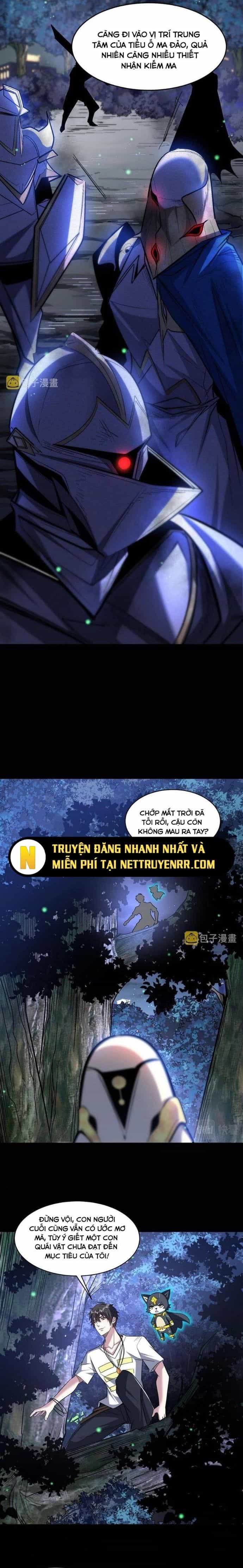 Quái Vật Nhạc Viên - Chương 94 - ảnh 5