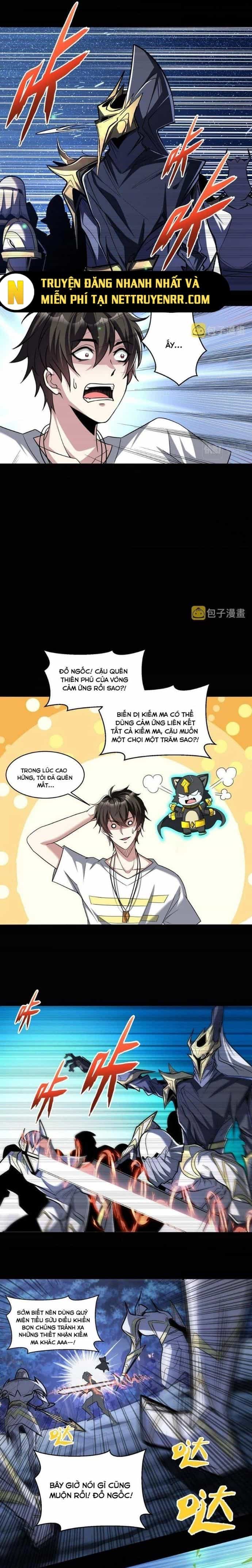 Quái Vật Nhạc Viên - Chương 94 - ảnh 7