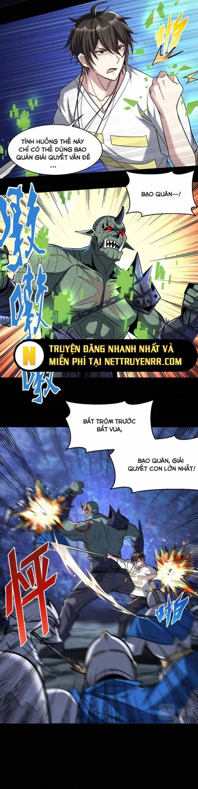 Quái Vật Nhạc Viên - Chương 94 - ảnh 8