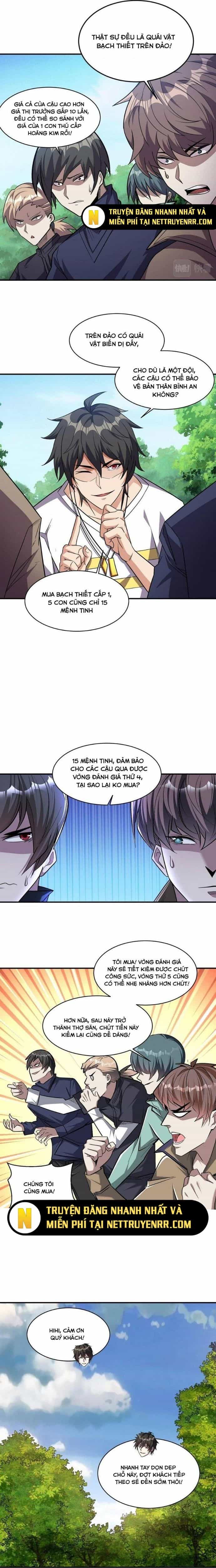 Quái Vật Nhạc Viên - Chương 96 - ảnh 8