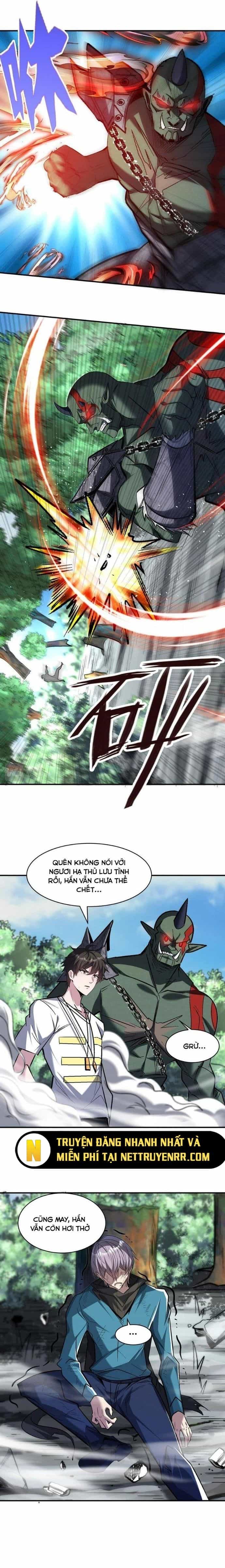 Quái Vật Nhạc Viên - Chương 97 - ảnh 9