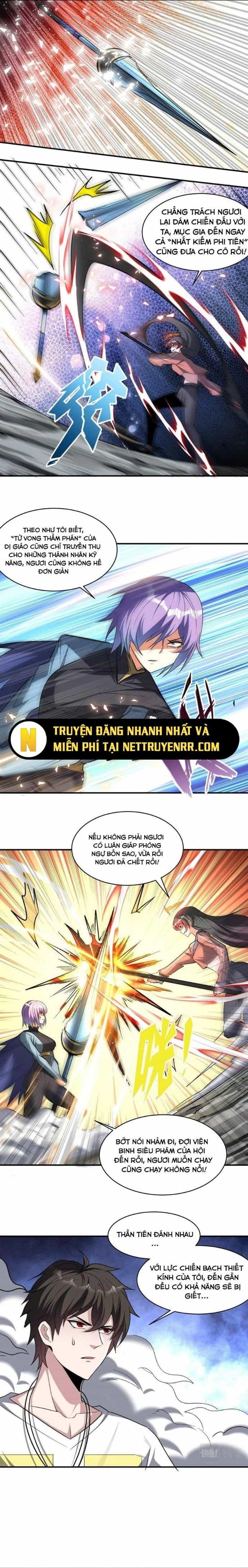 Quái Vật Nhạc Viên - Chương 99 - ảnh 7