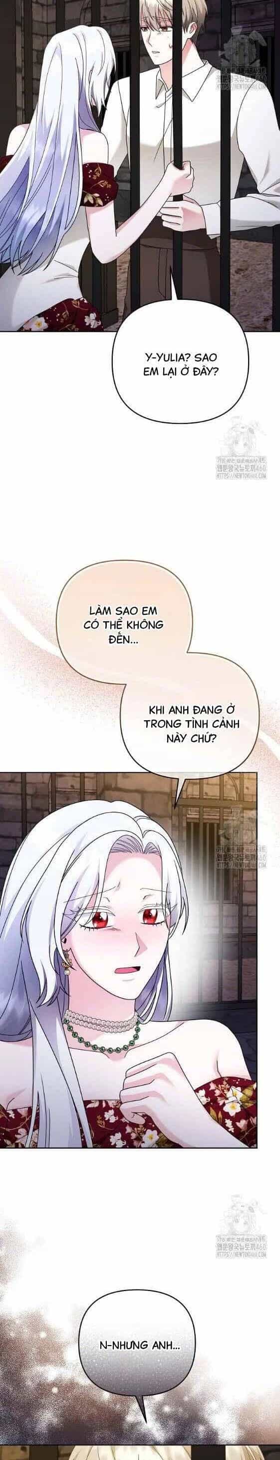 Quái Vật Trong Nhà Kính - Chương 12 - ảnh 22