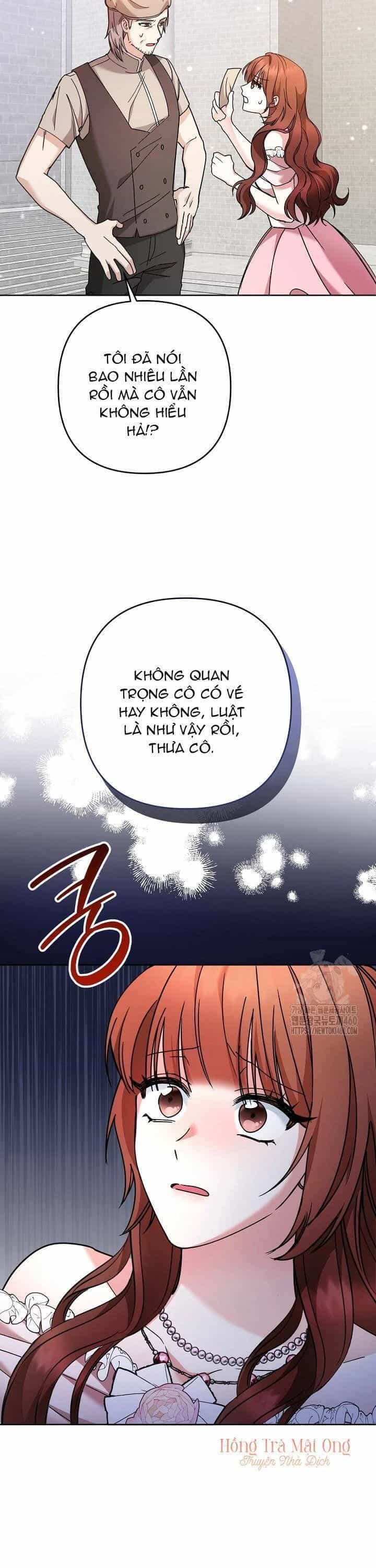 Quái Vật Trong Nhà Kính - Chương 3 - ảnh 15