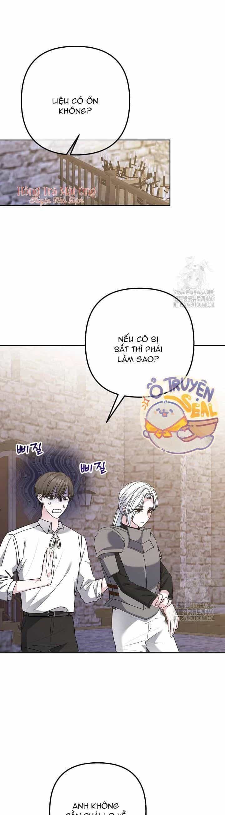 Quái Vật Trong Nhà Kính - Chương 3 - ảnh 23