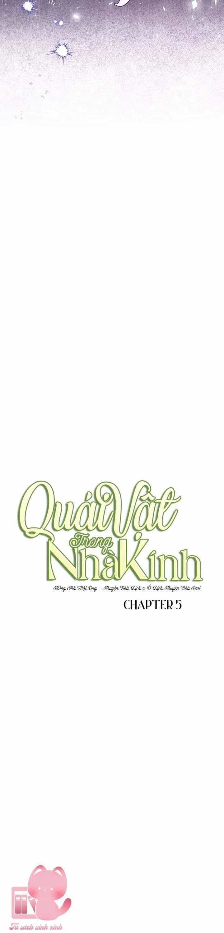 Quái Vật Trong Nhà Kính - Chương 5 - ảnh 13