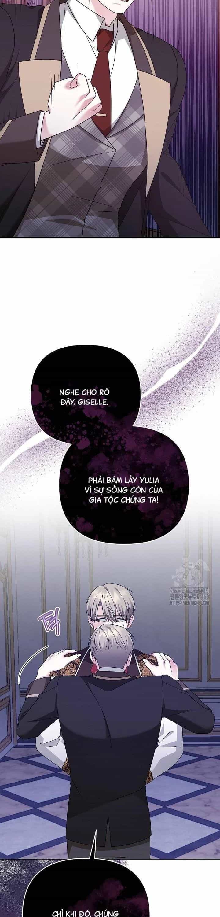 Quái Vật Trong Nhà Kính - Chương 9 - ảnh 34