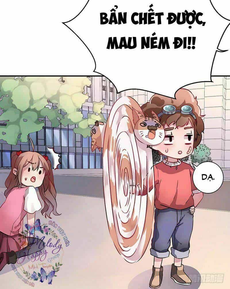 Quan Âm Giá Đáo - Chương 1 - ảnh 12