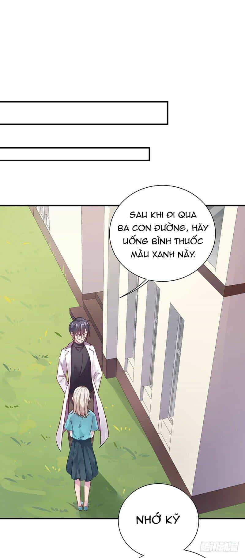 Quan Âm Giá Đáo - Chương 5.5 - ảnh 11