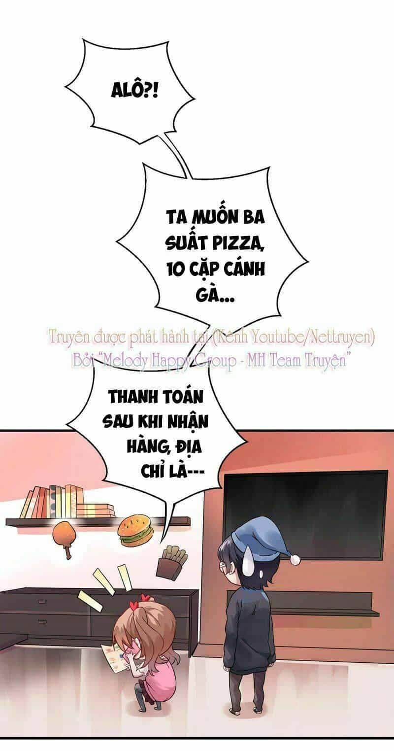 Quan Âm Giá Đáo - Chương 2.5 - ảnh 16