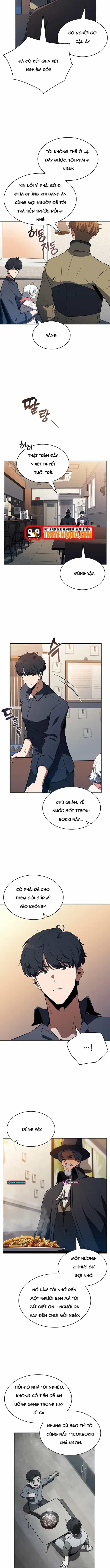 Quán Ăn Định Mệnh - Chương 27 - ảnh 10