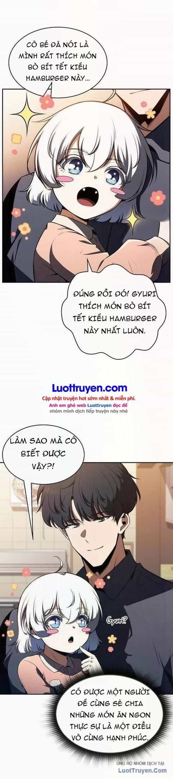 Quán Ăn Định Mệnh - Chương 50 - ảnh 34