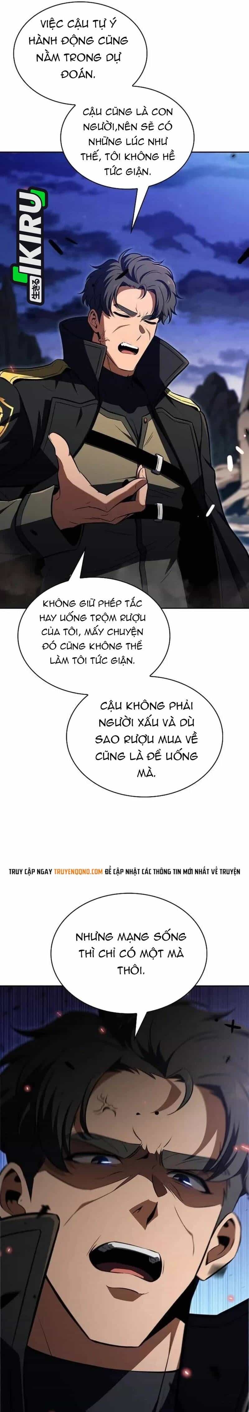 Quán Ăn Định Mệnh - Chương 52 - ảnh 13
