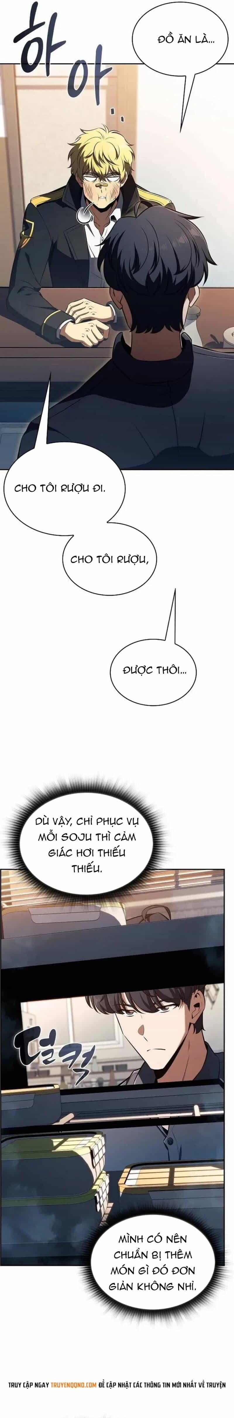 Quán Ăn Định Mệnh - Chương 52 - ảnh 17