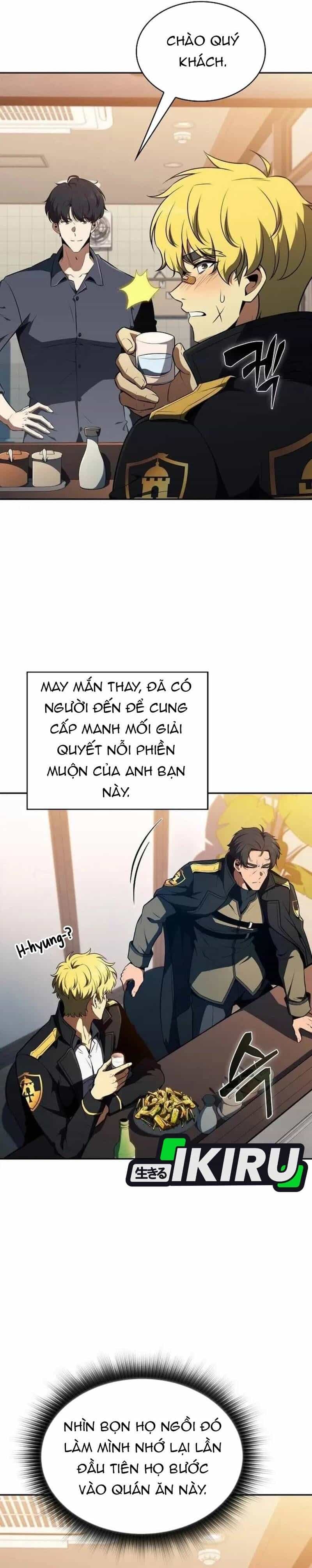 Quán Ăn Định Mệnh - Chương 52 - ảnh 21
