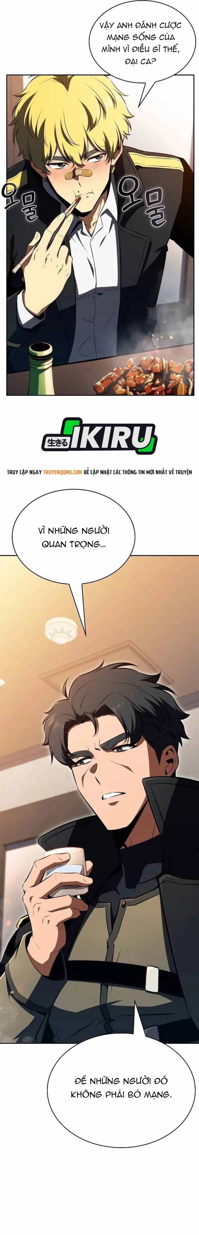 Quán Ăn Định Mệnh - Chương 52 - ảnh 28