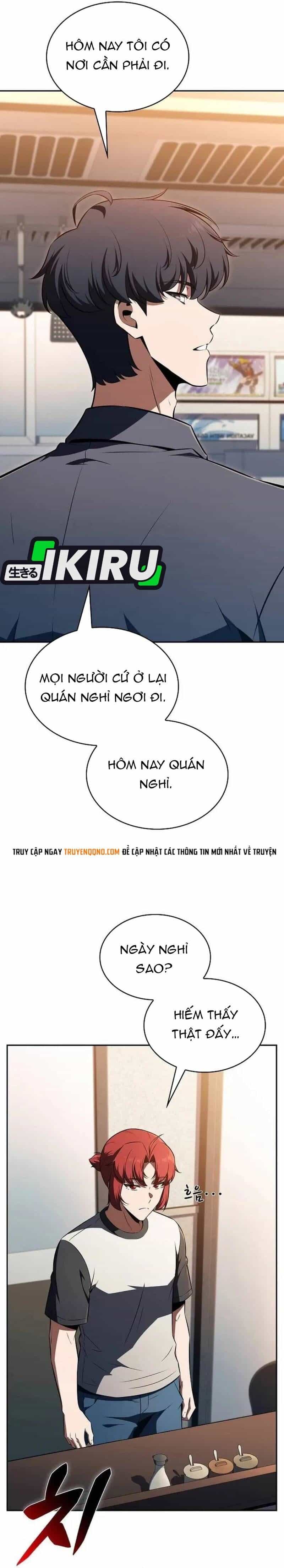 Quán Ăn Định Mệnh - Chương 52 - ảnh 35