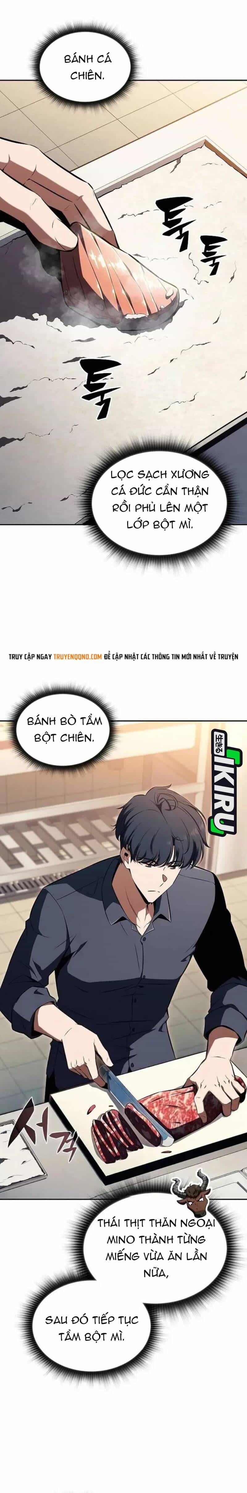 Quán Ăn Định Mệnh - Chương 52 - ảnh 39